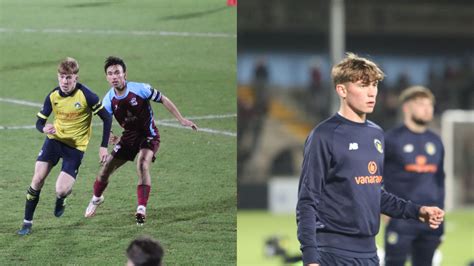 Kian Ryley And Morgan Owen Join Studley Fc On A Youth Loan Solihull