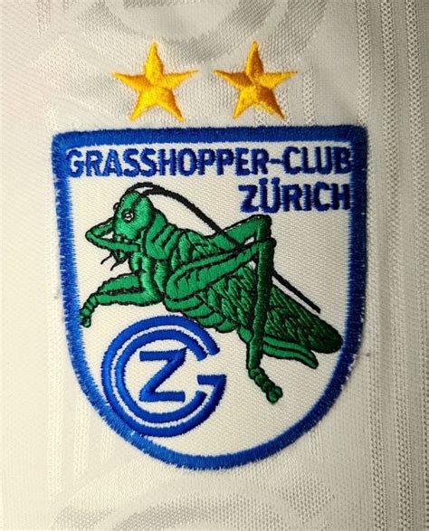 Grasshopper Club Z Rich Trikot L Gcz Adidas Kaufen Auf Ricardo