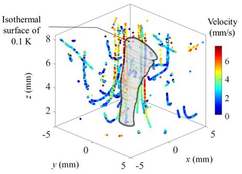 Two In One Mapping Of Temperature And Flow Ar Eurekalert