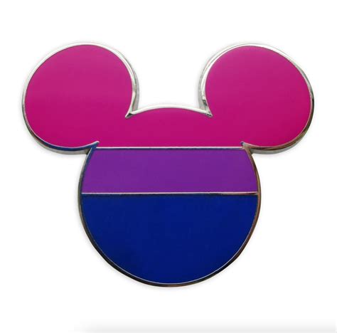 Four New Pride Flag Pins Join Rainbow Disney Collection - MickeyBlog.com