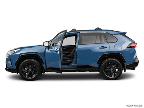 2022 Toyota RAV4 Hybrid Specs, Review, Pricing & Photos