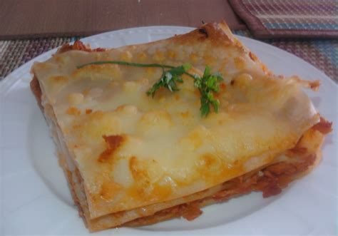 Lasagne Z Pomidorami Doradcasmaku Pl