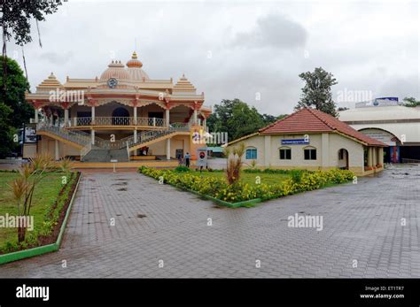 Swami Vivekananda smarak at belgaum karnataka india Asia Stock Photo ...