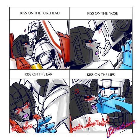 TF Kiss meme Jetstar by Beriuos on DeviantArt Трансформирующееся