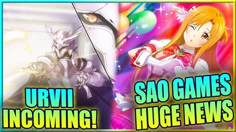 Sao Last Recollection Previews Unital Ring Vii Saovs Anni More