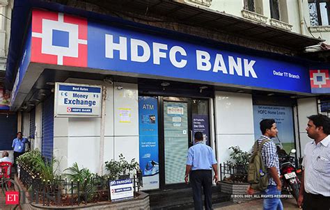 Hdfc Bank Netbanking Outage Attracts Customer Outrage Bfsi News Et Bfsi