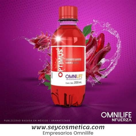 Optimus Omnilife ¿para Que Sirve ¿qué Beneficios Aporta