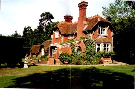 North Lodge Redleaf Penshurst Leigh And District Historical Society