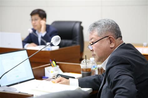 옹진군의회 김영진