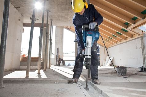 La maquinaria ligera herramienta vital para la construcción