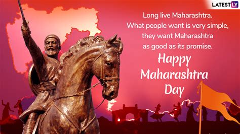 Happy Maharashtra Day 2019 Wishes Whatsapp Stickers Quotes