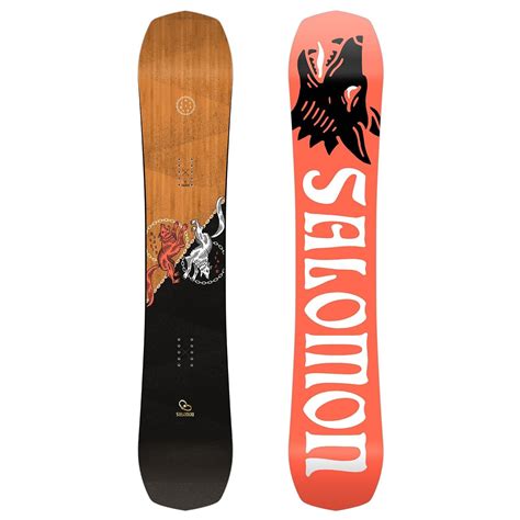 Buy Salomon Sleepwalker Snowboard 2021 In Stock