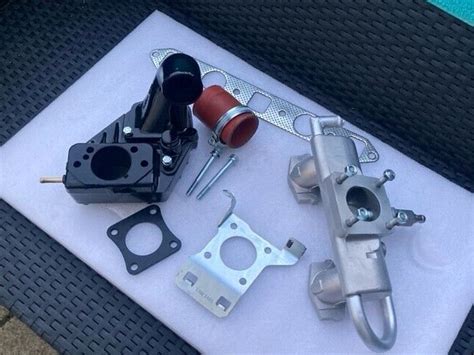 MG METRO TURBO CLASSIC MINI HIF44 1 3 4 SU CARBURETTOR SET UP CARB