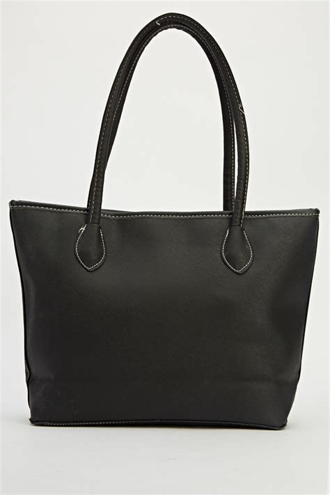 Black Tote Handbags Paul Smith