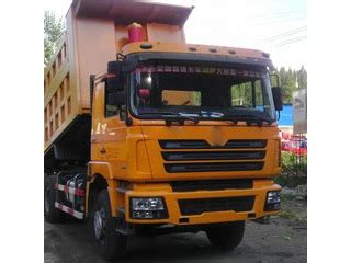 Shacman F3000 6X4 Dump Dumper Truck For Central Asia Dump Truck And