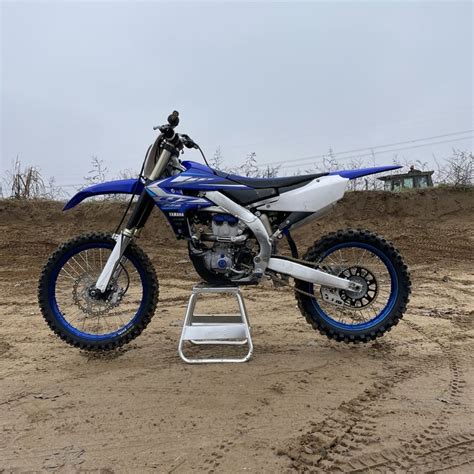 Yamaha Yz F Motocross Kaufen Auf Ricardo