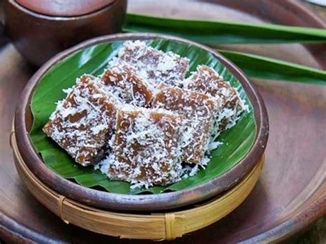 Resep Ongol Ongol Gula Merah Jajanan Tradisional Manis Lembut Dan Super