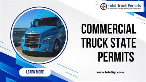 California Motor Carrier Permit Total Truck Permits Unlock Excellence