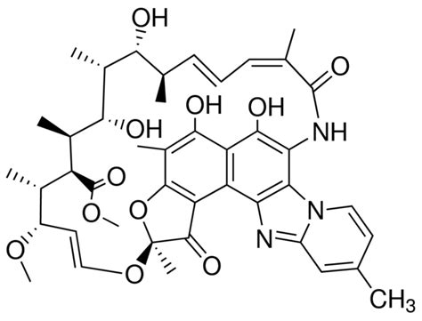 Rifaximin Vetranal Analytica Mg R Supelco Sls