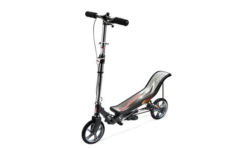 Space Scooter X580 Zwart Toychamp