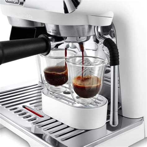 EC9155 W La Specialista Arte Manual Espresso Maker De Longhi UK