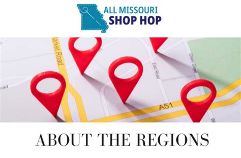 About The Regions All Missouri Shop Hop