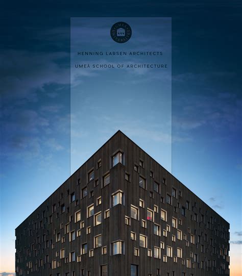 Umea School Of Architecture On Behance