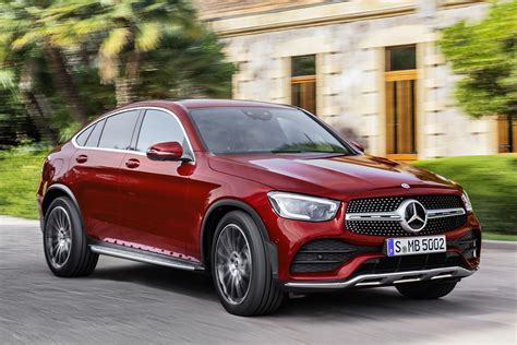 Mercedes Benz Glc S Amg Matic Coup Car Technical Specifications