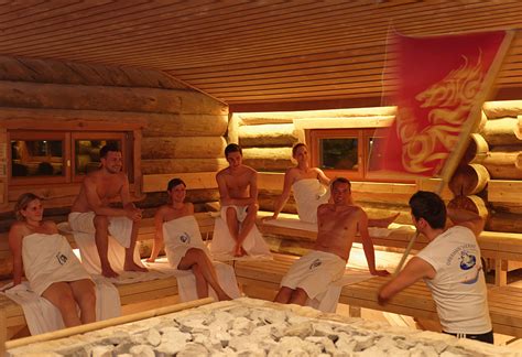 Sauna Event Spirit Of Asia In Der Obermain Therme EWA European