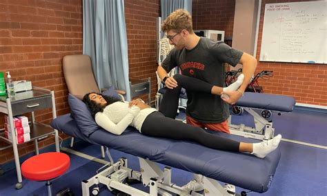 How To Become A Physiotherapist Rmit University