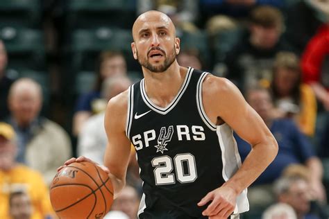 12 Astounding Facts About Manu Ginobili - Facts.net