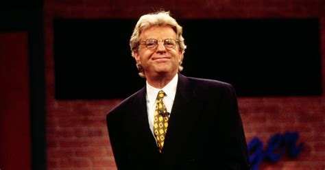 How did Jerry Springer die? Talk show host dead at 79.