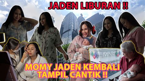 JADEN TEMENIN MAMA DC KERJA YouTube