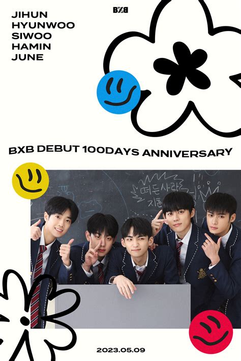 Bxb Official On Twitter Bxb Debut Days Bxb