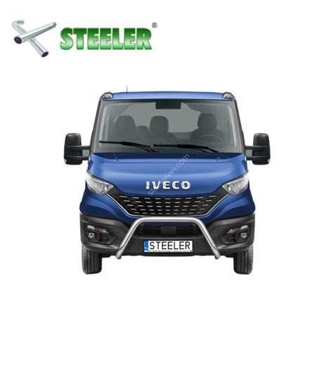 Pare Buffle Sans Barre Transversale Iveco Daily 2019