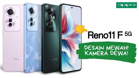 Harga Dan Spesifikasi Oppo Reno F G Bawa Mediatek Dimensity