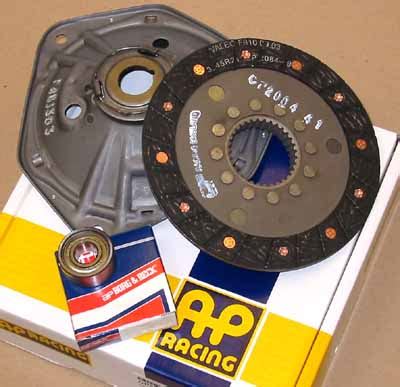 Clutch Kit AP Racing Race STF0221 Seven Classic Mini Parts