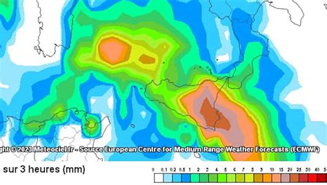 Maltempo In Sicilia In Arrivo Un Ciclone Piogge Venti Di Burrasca E