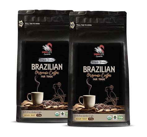 Amazon Whole Beans Coffee Gift Set Brazilian Whole Beans Coffee