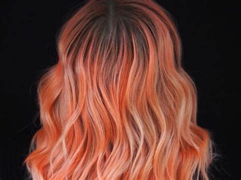 Ash Blonde On Orange Hair How To Achieve Apohair