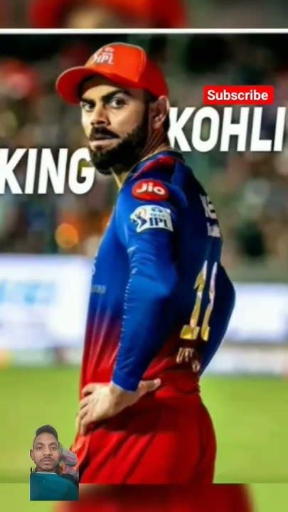 Viratkohli Cricket Rcb Kingkohli Ipl Cricketlover Ipl2024