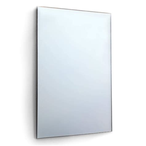 Buy Crestglass 4mm Glass Mirror 6ft X 4ft 1828 X 1220 Large Gym Dance