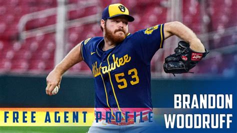 Free Agent Profile: Brandon Woodruff, RHP - Metsmerized Online