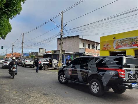 Draco Deflagra Operação E Prende Suspeitos De Ataques A ônibus Em