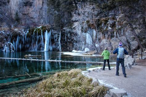 Hanging Lake Colorado Trail Guide - Go Wander Wild