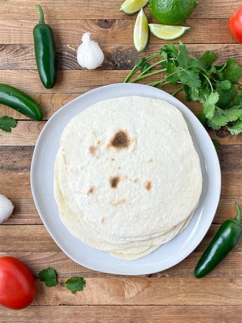 Fat Free Tortillas A Plantiful Path Oil Free Vegan Recipes