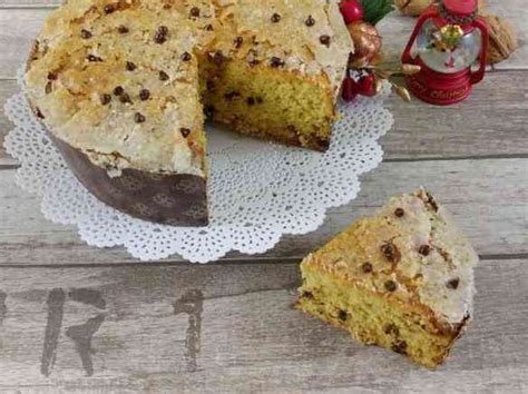 Panettone Senza Glutine Le Migliori Ricette Con Bimby Piatti Ricchi