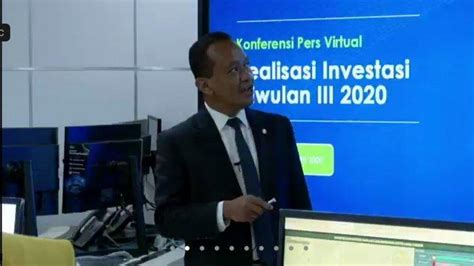 Bukti Pemerataan Ekonomi Realisasi Investasi Di Luar Pulau Jawa Tumbuh