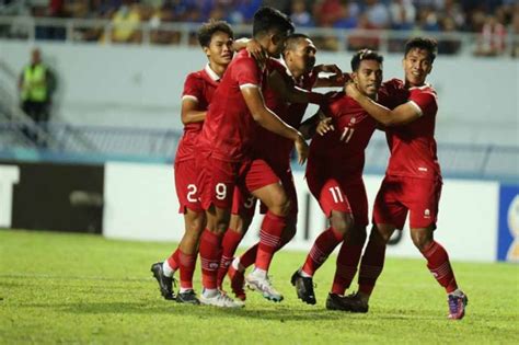 Jadwal Vietnam Vs Indonesia Di Final Piala Aff U Antara