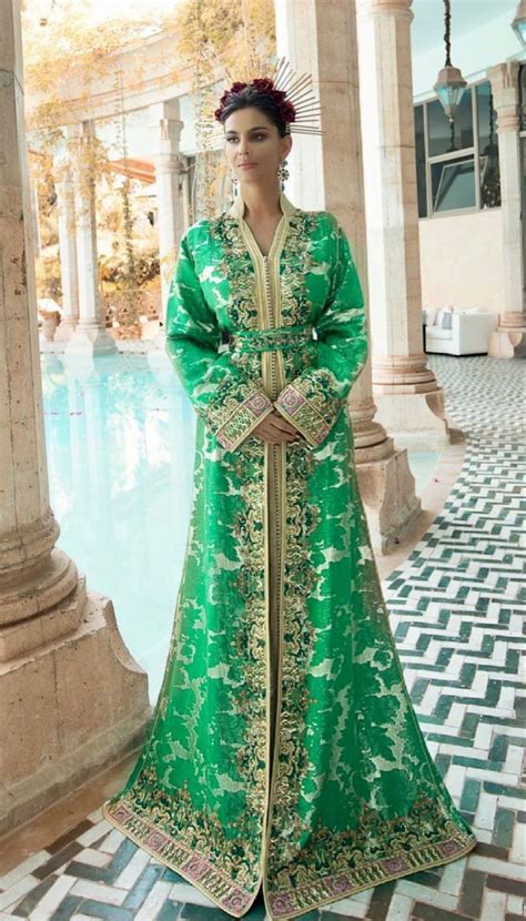 Caftan💛🇲🇦💛 Moroccan Dress Gala Dresses Fashion